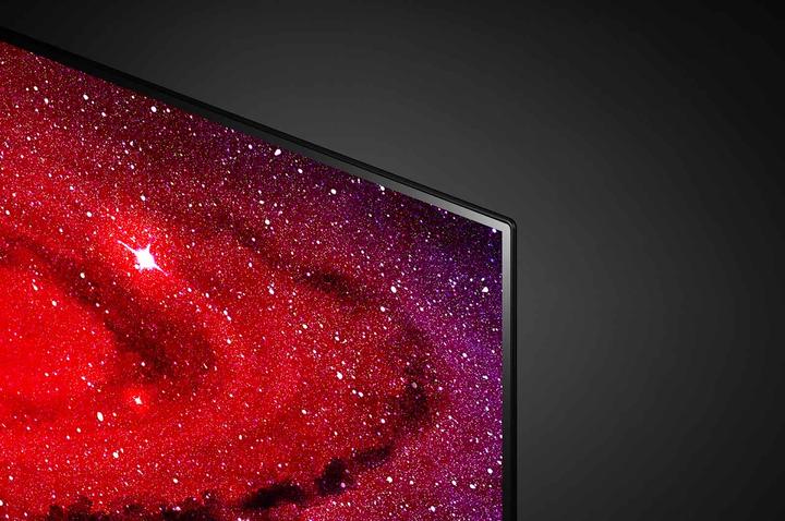 Actual product image LG OLED65CX9LA (65", OLED, 4K, 2020)