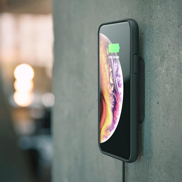 Actual product image Xvida Magnetic QI Wireless Charging Mountable Pad (10 W)