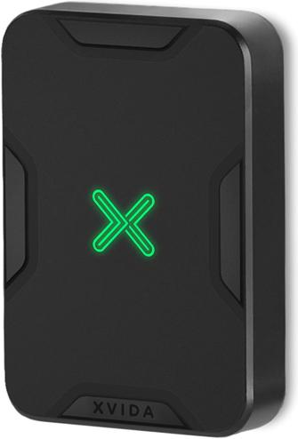 Actual product image Xvida Magnetic QI Wireless Charging Mountable Pad (10 W)