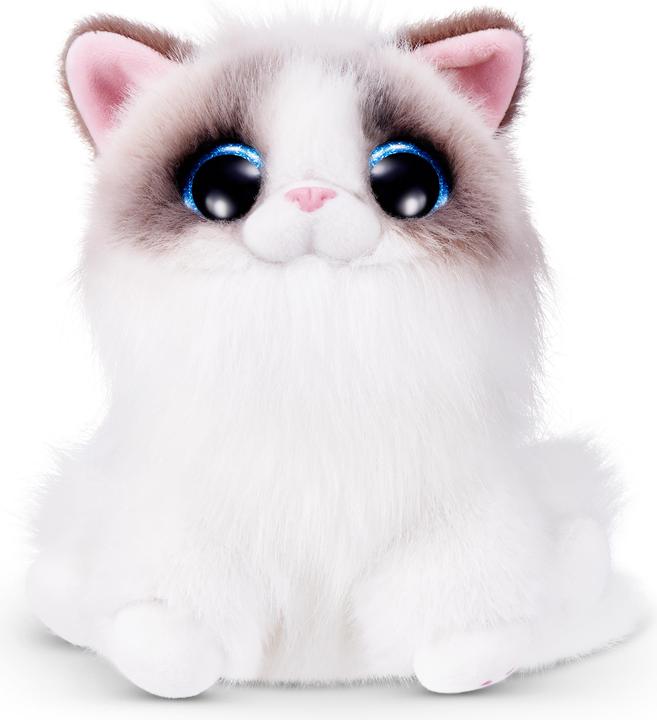 Actual product image Zuru Pets Alive - Smitten Kittens S2, sort. (20.50 cm)