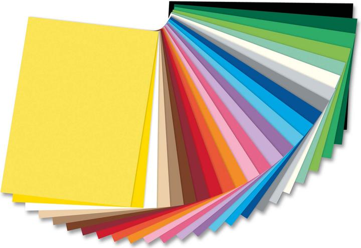 Produktbild Folia Tonpapier (130 g/m², 1 x)