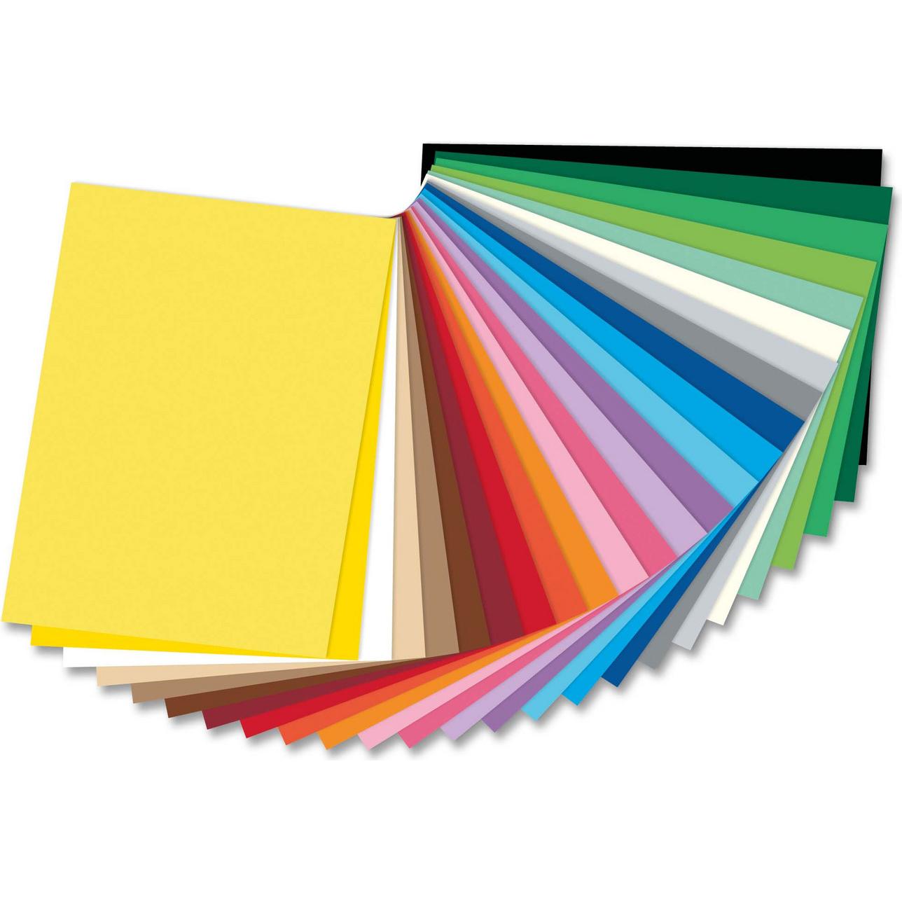 Thumbnail - Folia, Bastelpapier, Tonpapier (130 g/m², 10 x)