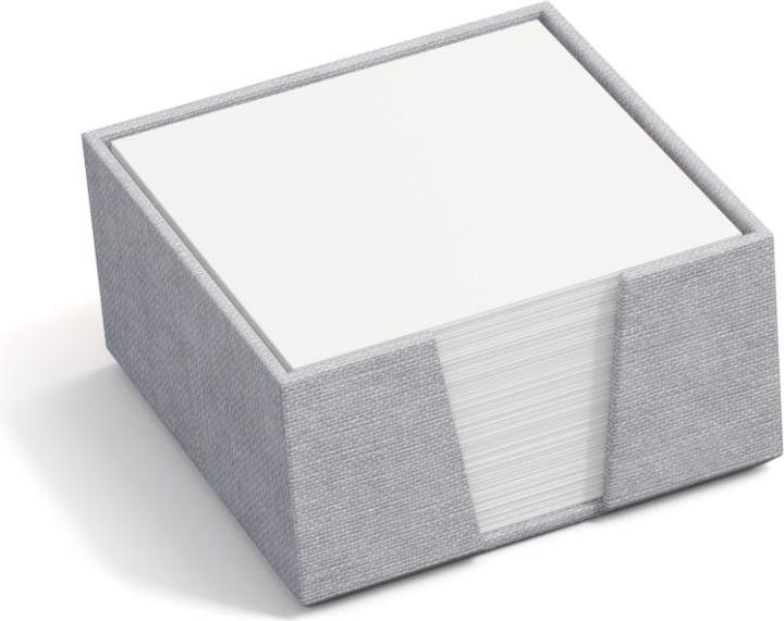 Bigso Zettelkasten Leinenbezug James Ash