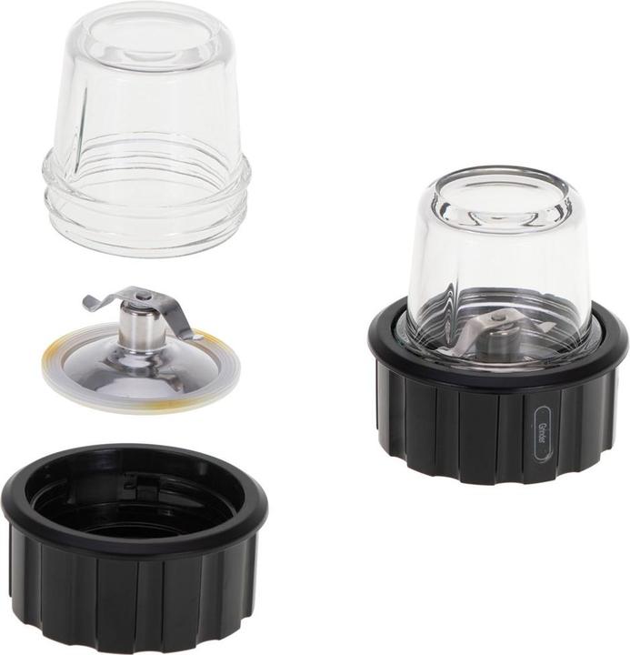 Produktbild Camry Blender | CR 4088 | Tabletop | 1800 W | Jar material Glass | Jar capacity 1.5 L | Ice crushing | Pia (1800 W)