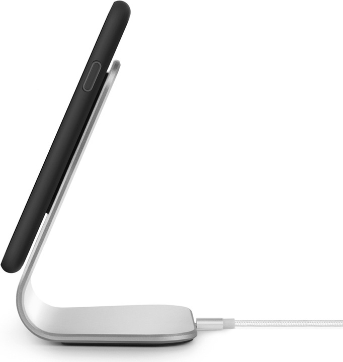 Actual product image Xvida Magnetic QI Wireless Charging Desk Stand (10 W)
