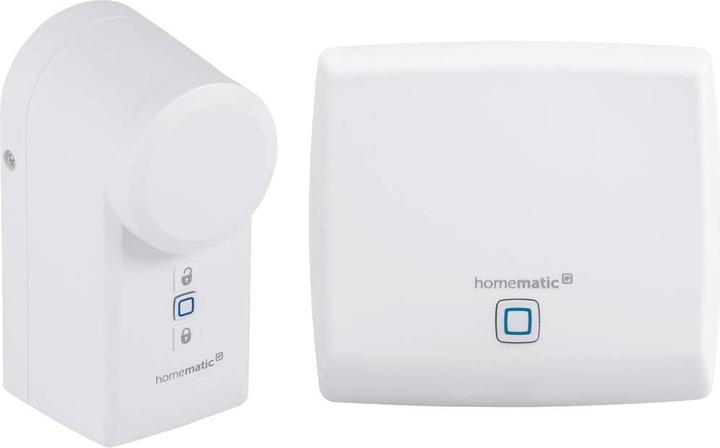 Produktbild Homematic IP Funk Türschlossantrieb IP Set Türschloss (Smartphone)