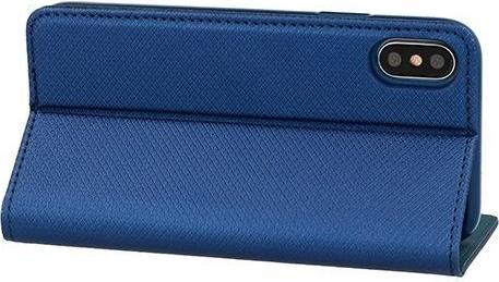 Produktbild No Name Etui Smart Magnet book Xiaomi Redmi A2 granatowy /navy (Xiaomi Redmi A2)