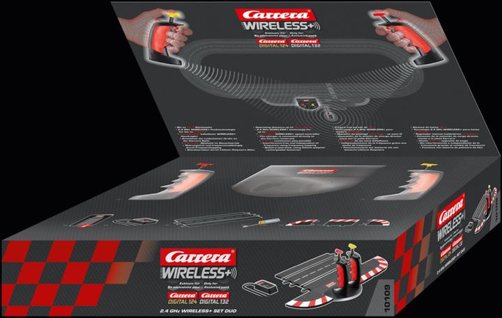 Actual product image Carrera Wireless Controller