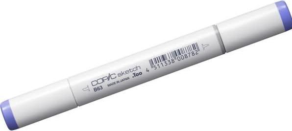 Image du produit Copic Sketch type B - 63 (B63 - Light Hydrangea, 1 x)