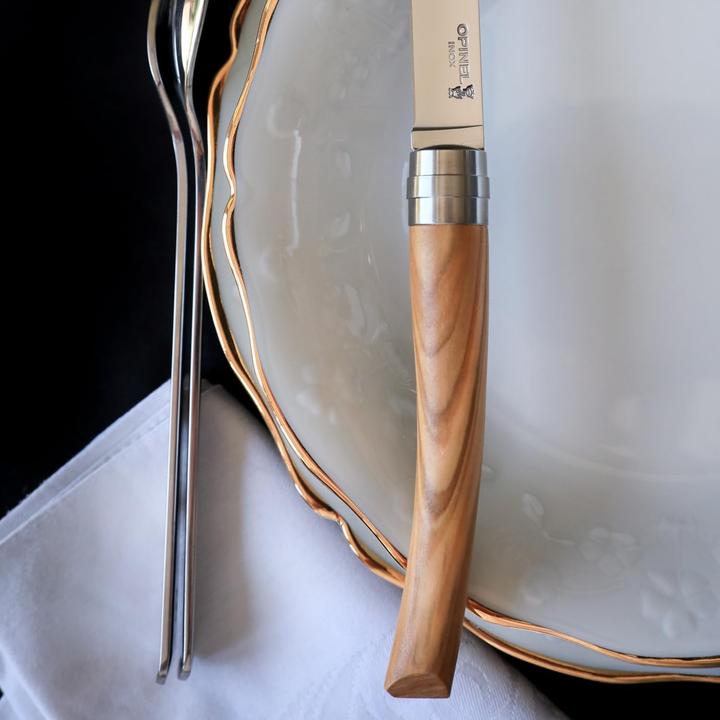 Image du produit Opinel TABLE CHIC II Ensemble de couteaux (4 pcs, Couteau, Set de couverts)