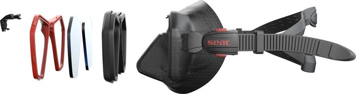 Image du produit Seac Masque Eagle