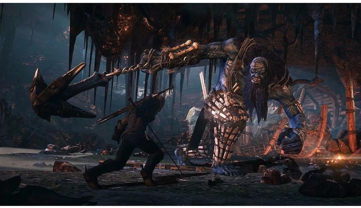 Actual product image Bandai Namco The Witcher 3: Wild Hunt (Xbox One X, Xbox Series X, Multilingual)