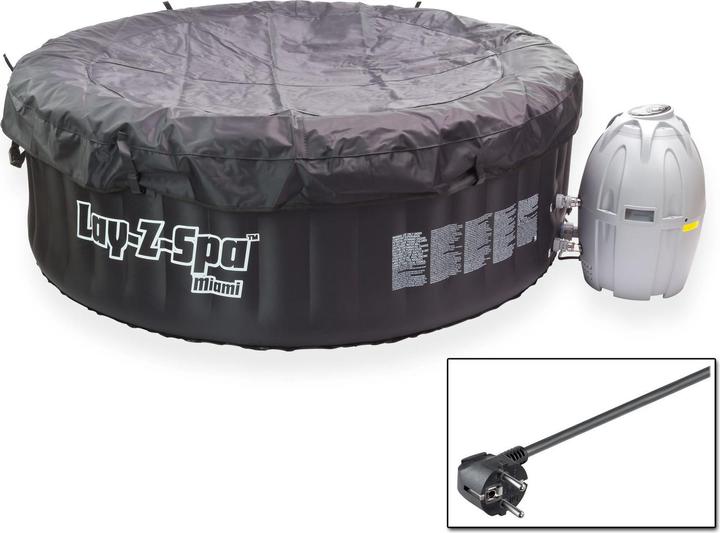 Immagine prodotto Bestway Lay-Z-Spa Miami (2 pers.)