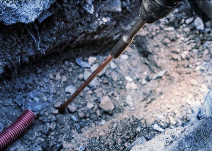 Produktbild Bosch Professional Zubehör PRO SDS max Earth Rod Driver 16.5 x 260 mm