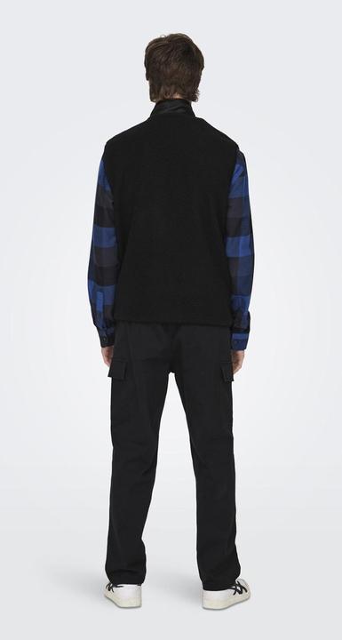 Immagine prodotto Only & Sons Canotta a collo alto (M)