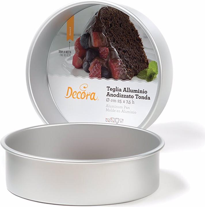 Produktbild Decora Profi- Rund (10 cm)