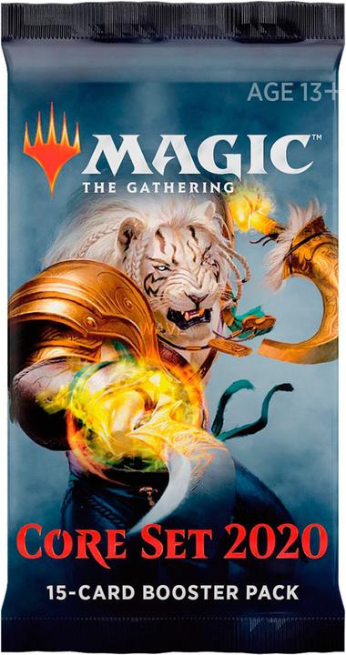 Produktbild Magic the Gathering The Gathering (Englisch, Booster Pack)