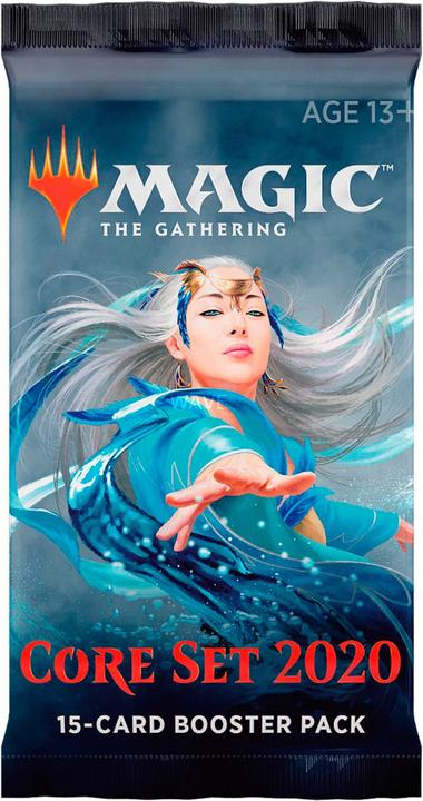 Produktbild Magic the Gathering The Gathering (Englisch, Booster Pack)