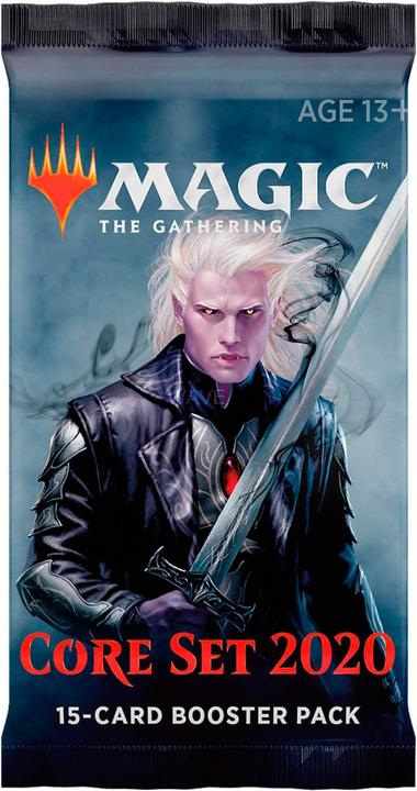 Produktbild Magic the Gathering The Gathering (Englisch, Booster Pack)