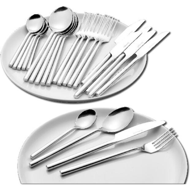 Thumbnail - Esmeyer Silke, Besteck, Silber