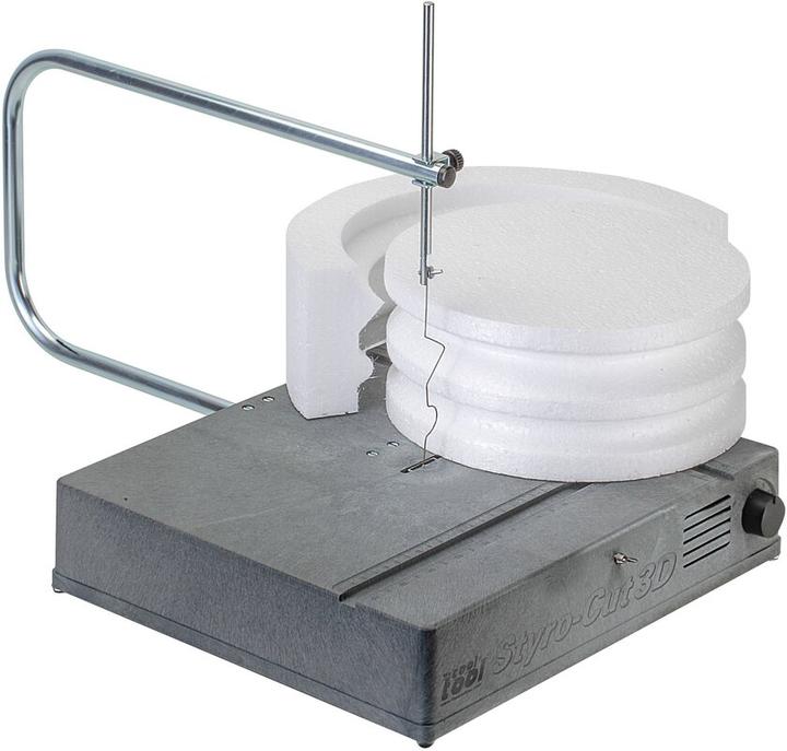 Image du produit Werkstarck Découpeuses de table Styr r Styro-Cut 3D Set