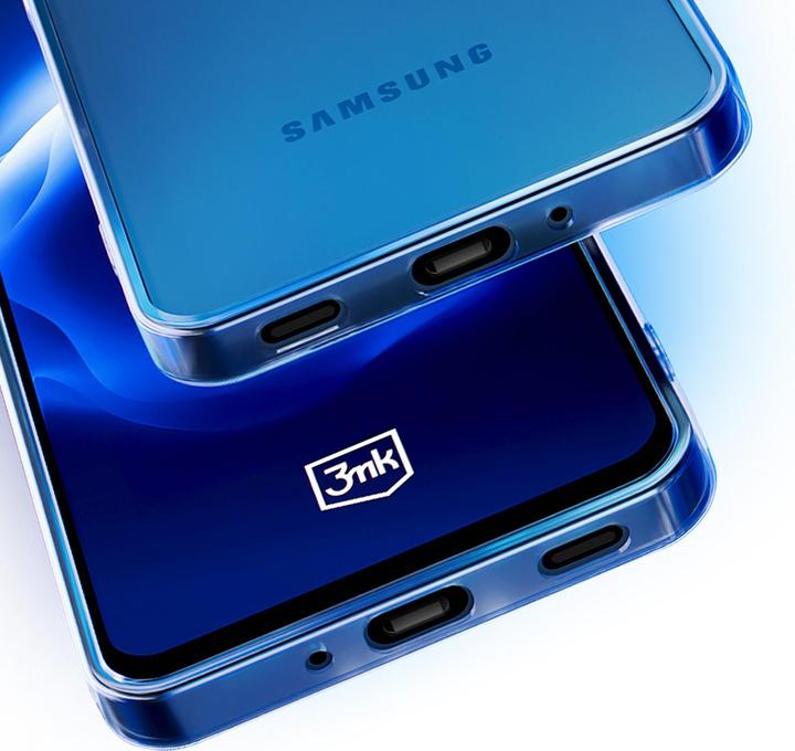 Actual product image 3MK Clear Case (Samsung Galaxy A16)