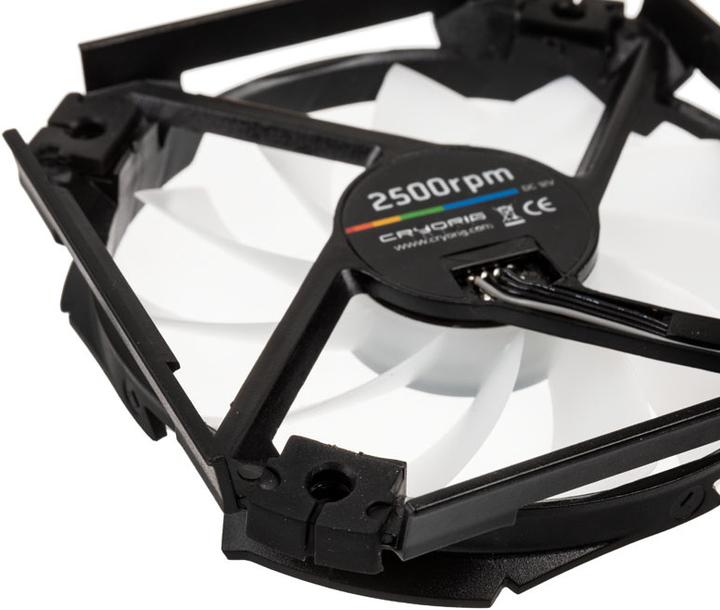 Immagine prodotto Cryorig Ventola XT90 RGB 92mm per la serie C7 (92 mm, 1 x)