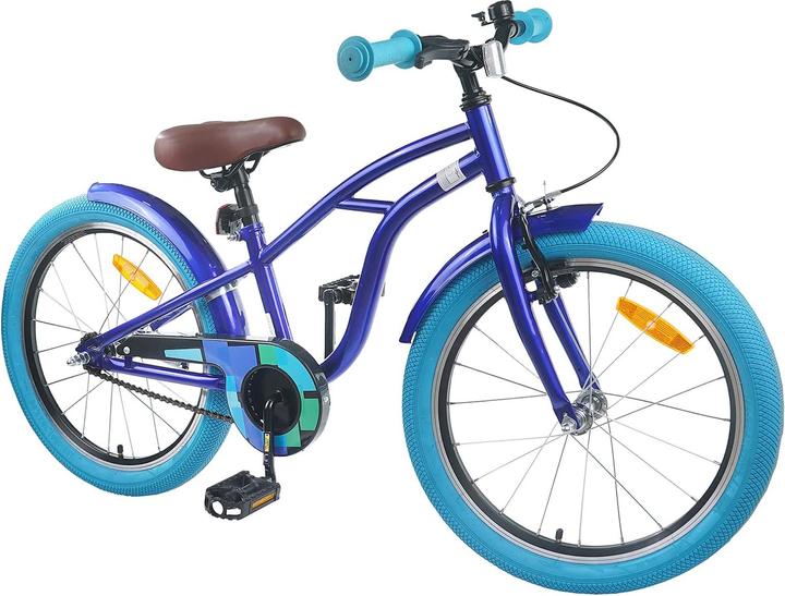 Produktbild vidaXL Kinderfahrrad (22")