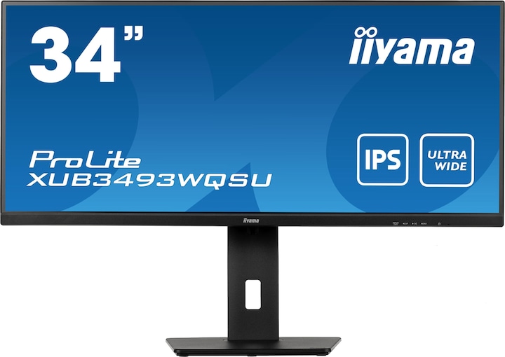 Produktbild iiyama ProLite XUB3493WQSU-B5 (3440 x 1440 Pixel, 34")
