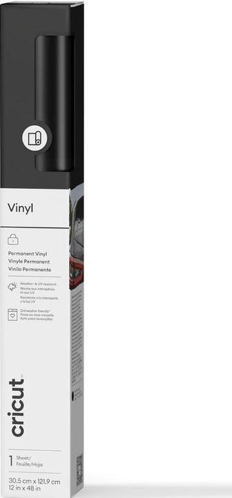 Actual product image Cricut Premium Vinyl - Permanent