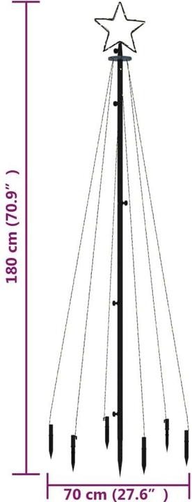 Produktbild VidaXL Sergent