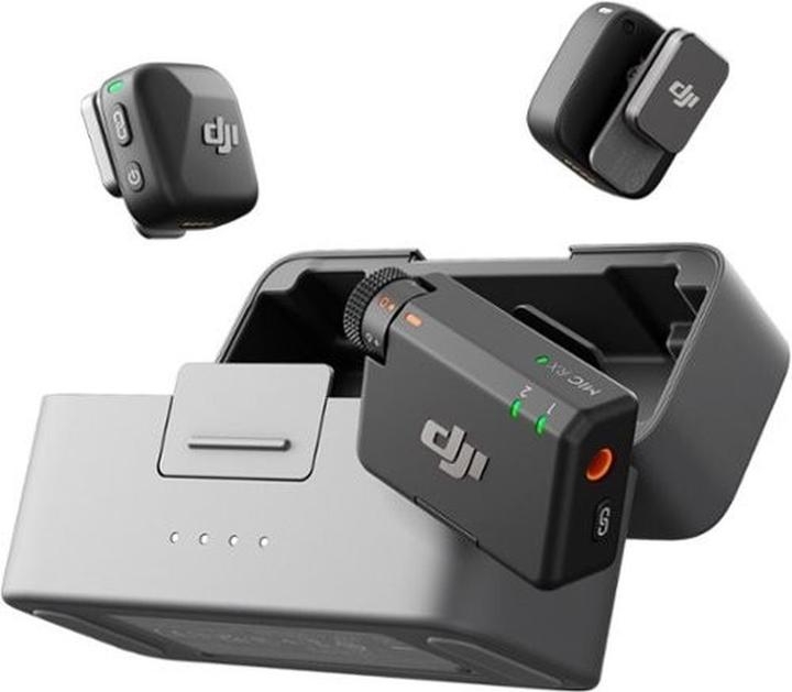 Image du produit DJI Mic Mini