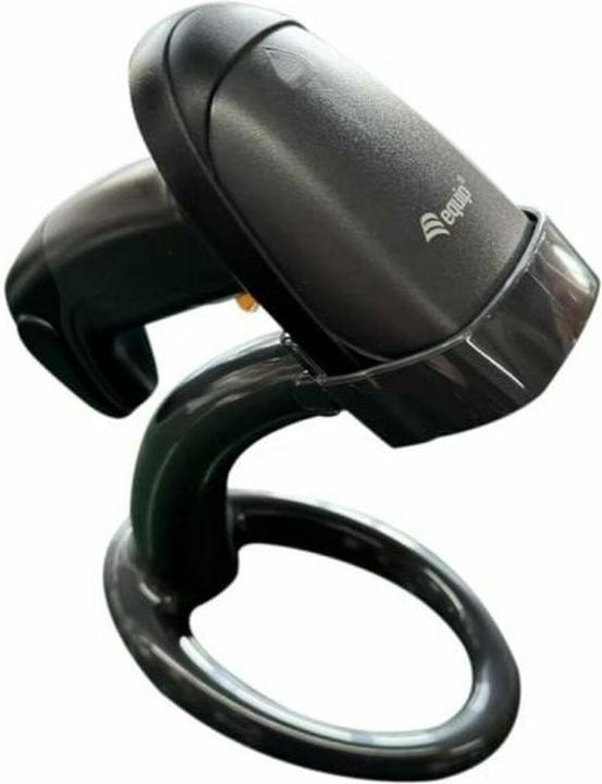 Actual product image equip Barcode handheld scanner Laser Wireless USB (1D barcodes)