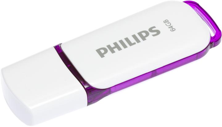 Actual product image Philips Snow Edition (64 GB, USB-A)