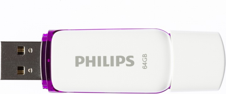Immagine prodotto Philips Edizione neve (64 GB, USB-A, USB 2.0)