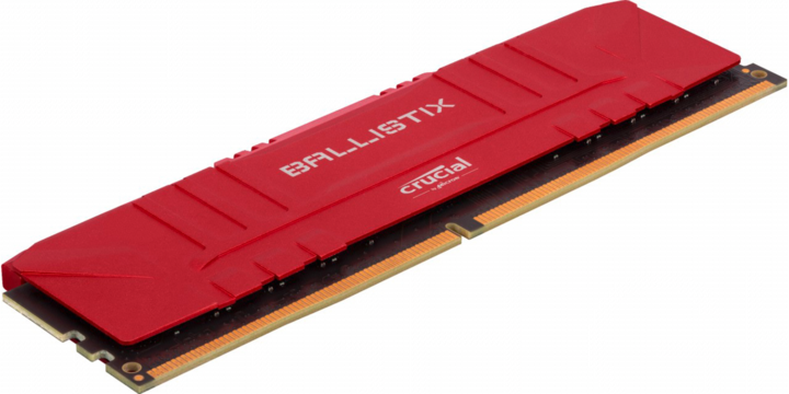 Actual product image Crucial Ballistix (2 x 16GB, 3600 MHz, DDR4-RAM, DIMM)