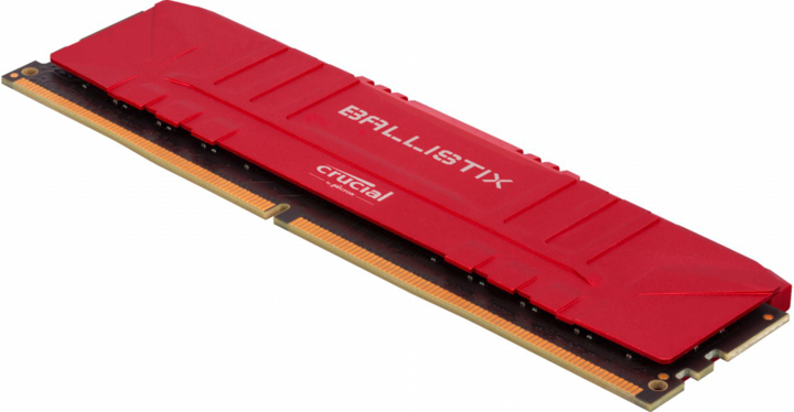 Actual product image Crucial Ballistix (2 x 16GB, 3600 MHz, DDR4-RAM, DIMM)