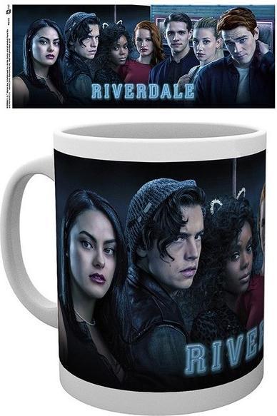 Produktbild GB Eye Riverdale: Characters (300 ml)