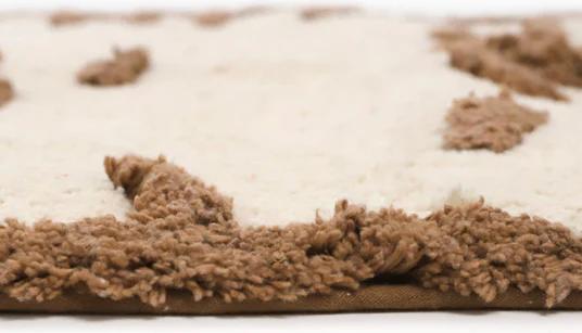 Produktbild Nattiot Teppich Little Cheetah (60 x 125 cm)