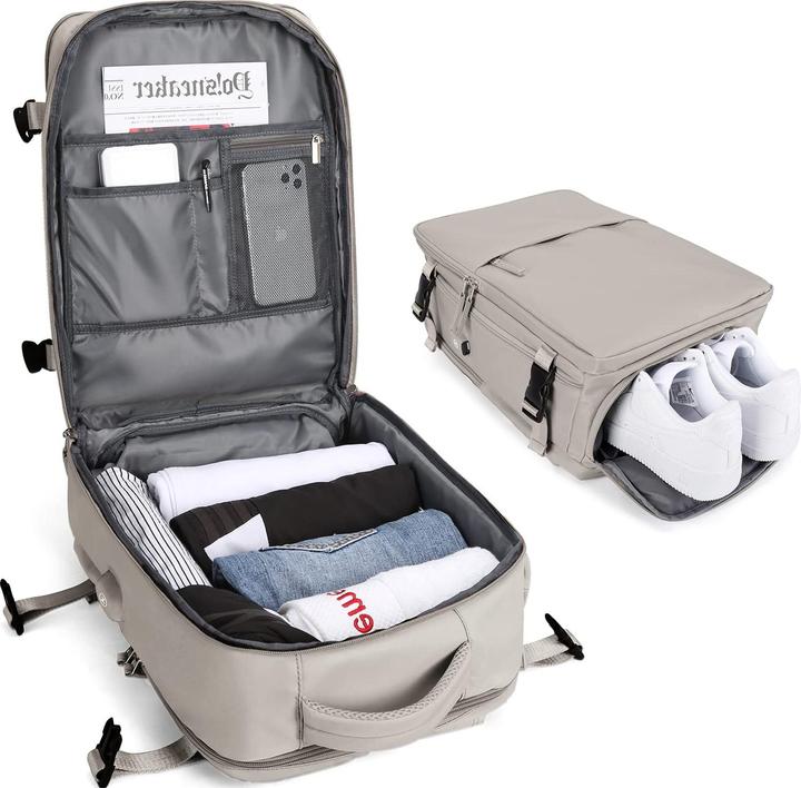 Produktbild Only-Bags.Store Handgepäck für Ryanair Handgepäck unter dem Sitz, Wanderrucksack