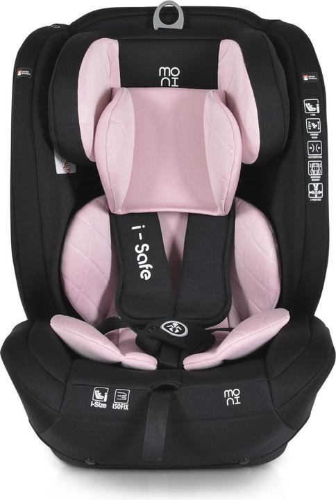 Produktbild Moni Kindersitz i-Size i-Safe (76-150cm)