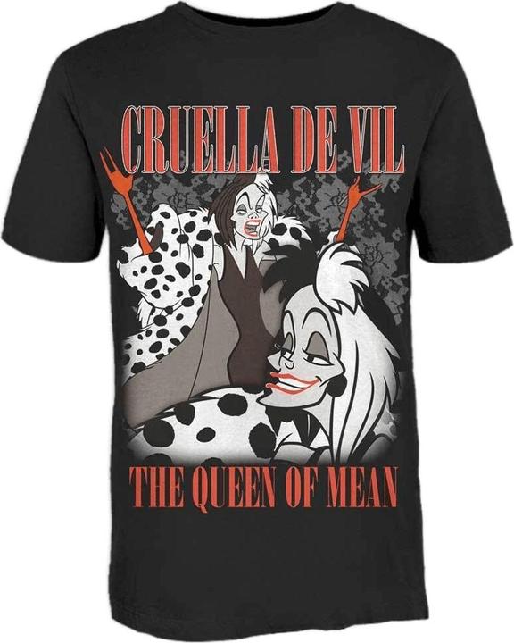 Produktbild 101 Dalmatians Homage TShirt (L)