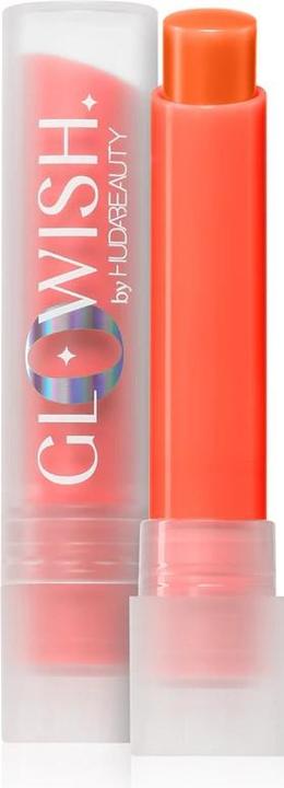 Productafbeelding Huda Beauty Lippenbalsem GloWish Super Jelly (Lippenbalsem) 2.5 g - Tint: Goji (Lippenbalsem)