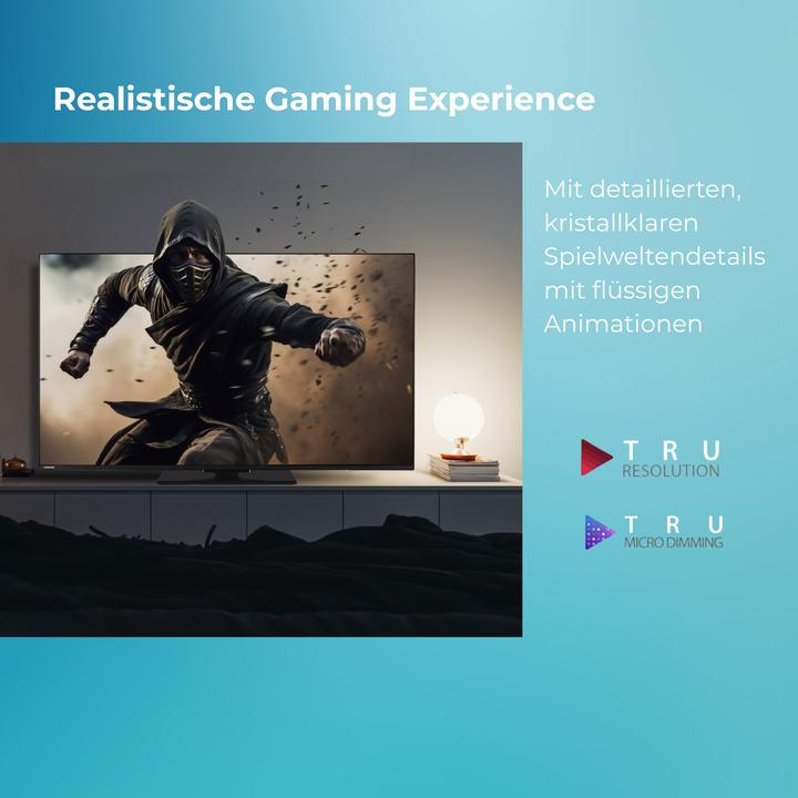 Actual product image Toshiba 43UV3463DA (43", LED, 4K)