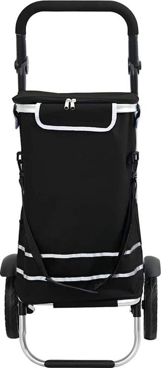 Image du produit vidaXL Einkaufswagen