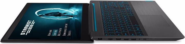 Image du produit Lenovo IdeaPad – L340-15IRH Gaming (15.60", Intel Core i7-9750H, 16 Go, 256 Go, CH)