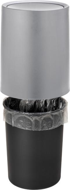 Actual product image Wenko Swing lid bucket Atri (6 l)