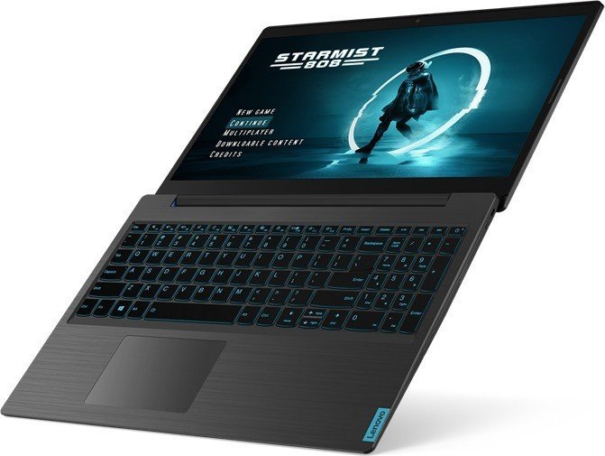 Produktbild Lenovo IdeaPad – L340-15IRH Gaming (15.60", Intel Core i7-9750H, 16 GB, 256 GB, CH)