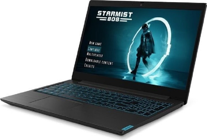 Produktbild Lenovo IdeaPad – L340-15IRH Gaming (15.60", Intel Core i7-9750H, 16 GB, 256 GB, CH)
