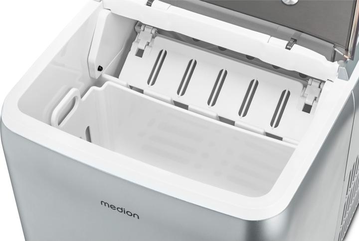 Actual product image Medion Ice cube machine Life MD 11950 15 kg/24h